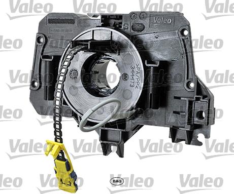 VALEO 251644 - Arc spirala, Airbag allinparts.ro