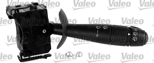 VALEO 251615 - Comutator coloana directie - allinparts.ro