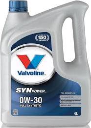 Valvoline SPLL12FE0W30 - Ulei de motor - allinparts.ro