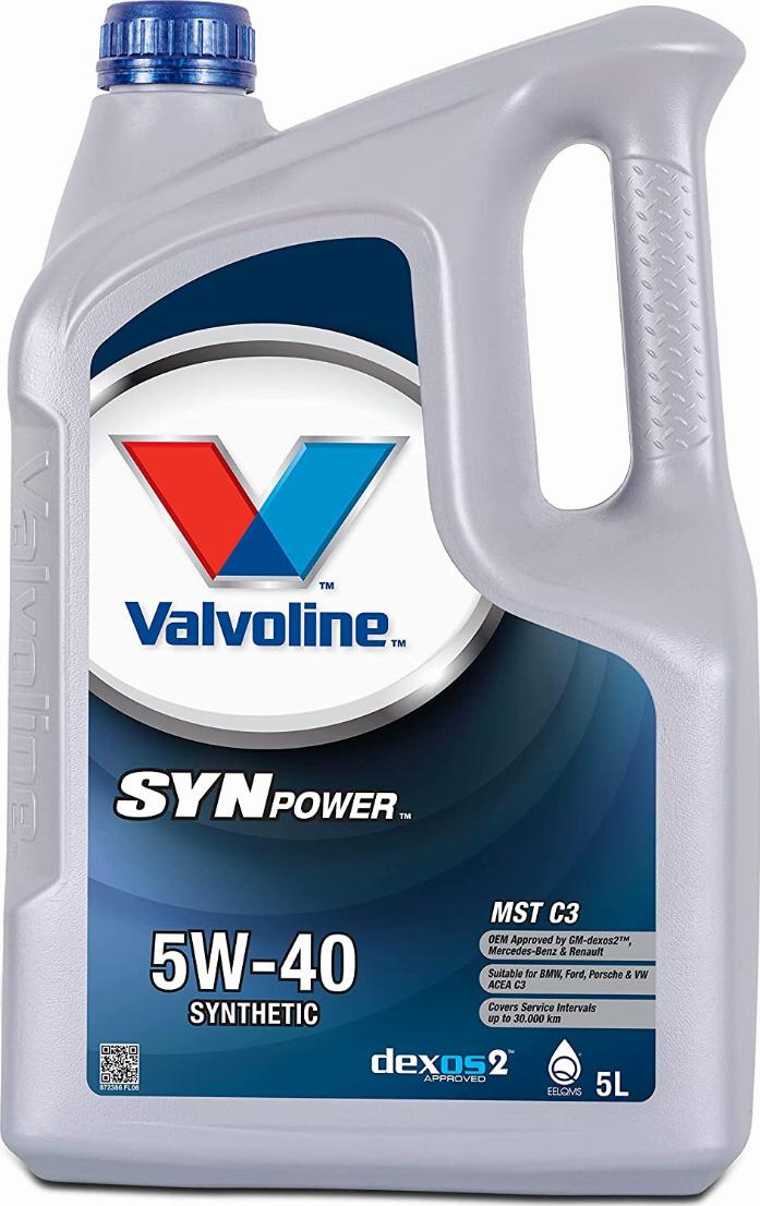 Valvoline SPMSTC35W40 - Ulei de motor - allinparts.ro