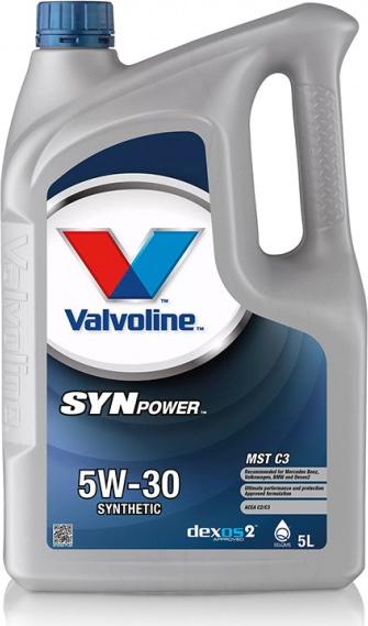 Valvoline SPMSTC35W30 - Ulei de motor allinparts.ro