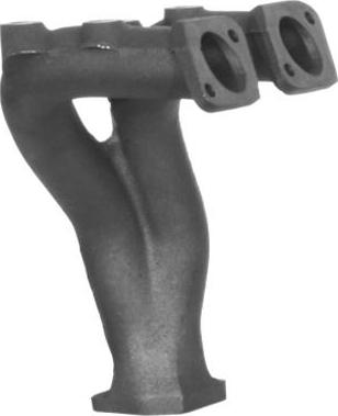 VEGAZ CA-120 - Set reparatie, teava de evacuare allinparts.ro