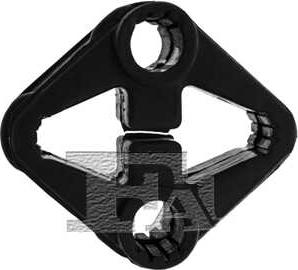 VEGAZ BG-144 - Suport, toba esapament - allinparts.ro