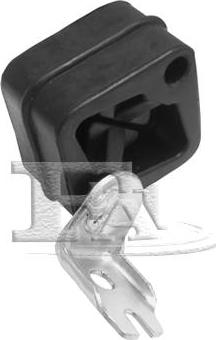 VEGAZ BG-117 - Suport, toba esapament - allinparts.ro
