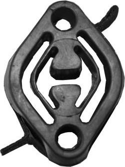 VEGAZ BG-139 - Suport, toba esapament allinparts.ro
