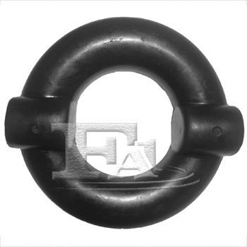 VEGAZ BG-134 - Suport, toba esapament - allinparts.ro