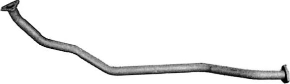 VEGAZ BR-16 - Racord evacuare - allinparts.ro