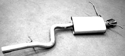 VEGAZ BS-464 - Toba esapament finala - allinparts.ro