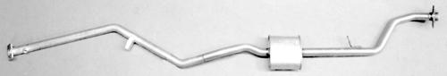 VEGAZ BS-369EBER - Toba esapamet intermediara - allinparts.ro