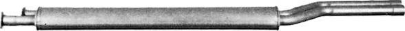 VEGAZ BS-36 - Toba esapament primara - allinparts.ro