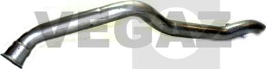 VEGAZ CR-183 - Racord evacuare - allinparts.ro