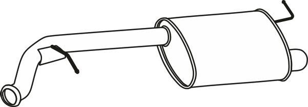 VEGAZ CS-428 - Toba esapamet intermediara allinparts.ro