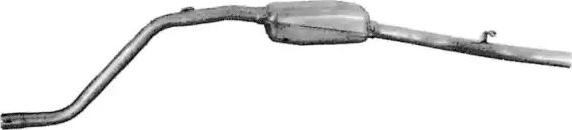 VEGAZ DAS-12 - Toba esapament finala - allinparts.ro