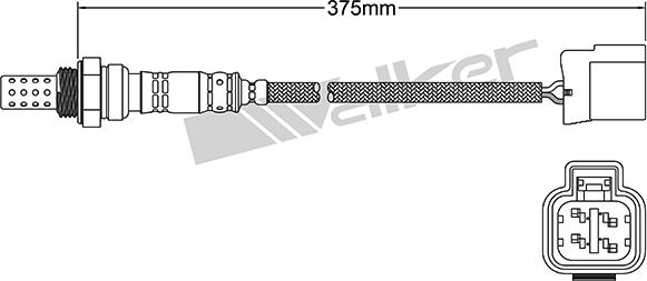 VEGAZ DLS-187 - Sonda Lambda - allinparts.ro