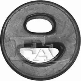 VEGAZ FG-102 - Suport, toba esapament allinparts.ro