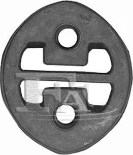 VEGAZ FG-116EPDM - Suport, toba esapament - allinparts.ro