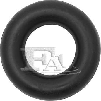 VEGAZ FG-120 - Suport, toba esapament - allinparts.ro