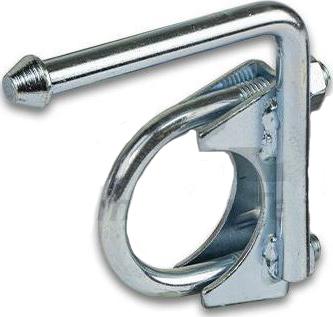 VEGAZ FM-154 - Suport, toba esapament - allinparts.ro