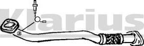 VEGAZ FTR-197 - Racord evacuare - allinparts.ro