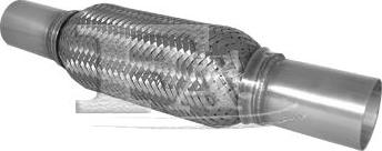 VEGAZ UFR-177 - Teava flexibila, esapament - allinparts.ro