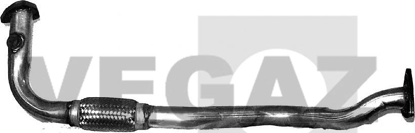 VEGAZ FTR-177 - Racord evacuare - allinparts.ro
