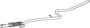 VEGAZ FTR-332 - Racord evacuare - allinparts.ro