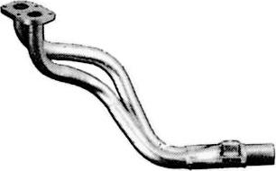 VEGAZ FTR-33 - Racord evacuare - allinparts.ro