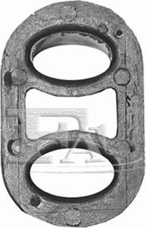VEGAZ OG-123EPDM - Suport, toba esapament allinparts.ro