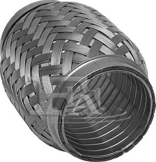 VEGAZ UFR-527 - Teava flexibila, esapament - allinparts.ro