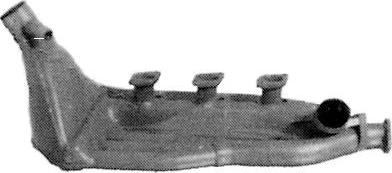 VEGAZ PS-43 - Racord evacuare - allinparts.ro