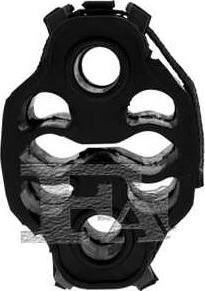 VEGAZ RG-147 - Suport, toba esapament - allinparts.ro