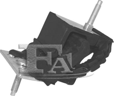 VEGAZ RG-132 - Suport, toba esapament - allinparts.ro