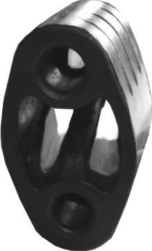 VEGAZ RG-137 - Suport, toba esapament - allinparts.ro