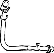 VEGAZ RR-178 - Racord evacuare - allinparts.ro