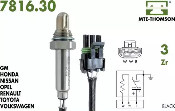 VEGAZ ULS-90 - Sonda Lambda - allinparts.ro