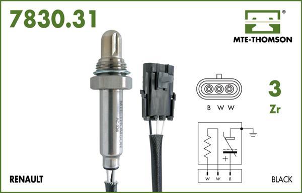 VEGAZ ULS-45 - Sonda Lambda - allinparts.ro