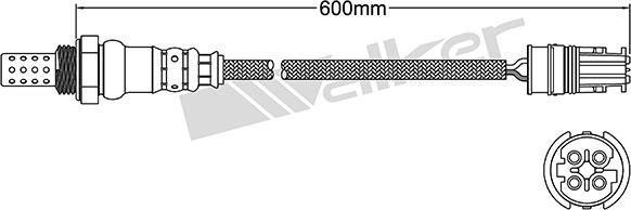 VEGAZ ULS-414 - Sonda Lambda - allinparts.ro