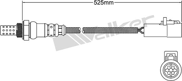 VEGAZ ULS-410 - Sonda Lambda - allinparts.ro