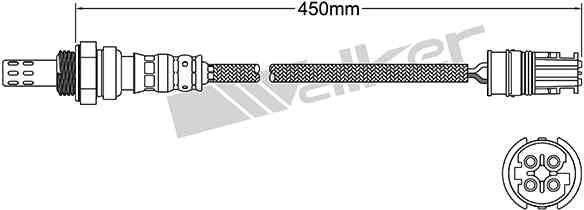 VEGAZ ULS-659 - Sonda Lambda - allinparts.ro