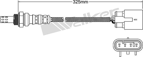 VEGAZ ULS-618 - Sonda Lambda - allinparts.ro