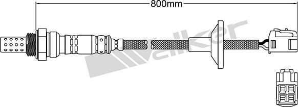 VEGAZ ULS-670 - Sonda Lambda - allinparts.ro