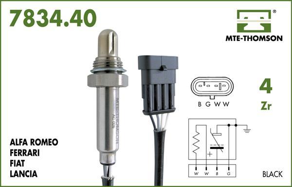 VEGAZ ULS-165 - Sonda Lambda allinparts.ro
