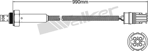 VEGAZ ULS-101 - Sonda Lambda - allinparts.ro