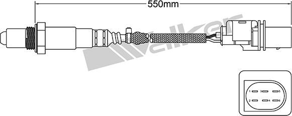 VEGAZ ULS-112 - Sonda Lambda - allinparts.ro