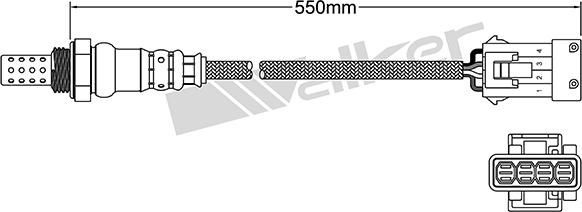 VEGAZ ULS-187 - Sonda Lambda allinparts.ro