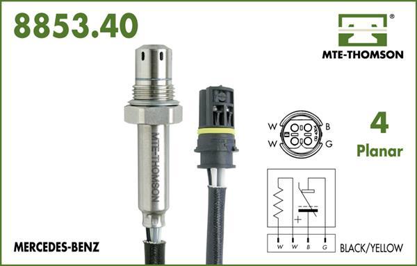 VEGAZ ULS-26 - Sonda Lambda - allinparts.ro