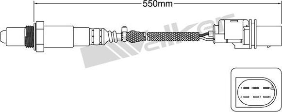 VEGAZ ULS-396 - Sonda Lambda - allinparts.ro