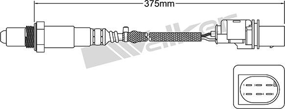 VEGAZ ULS-393 - Sonda Lambda - allinparts.ro