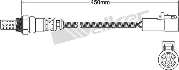 VEGAZ ULS-345 - Sonda Lambda - allinparts.ro