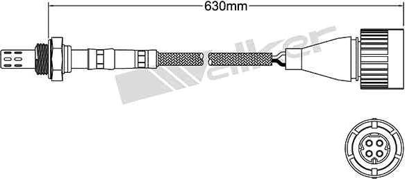 VEGAZ ULS-253 - Sonda Lambda - allinparts.ro